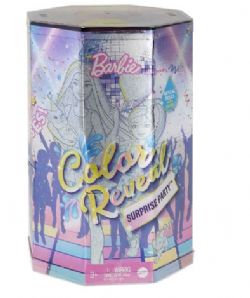 BARBIE COLOR REVEAL - ENSEMBLE AVEC PLUS DE 50 SURPRISES
